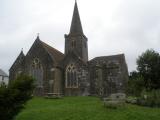 St Edmund Church burial ground, Kingsbridge